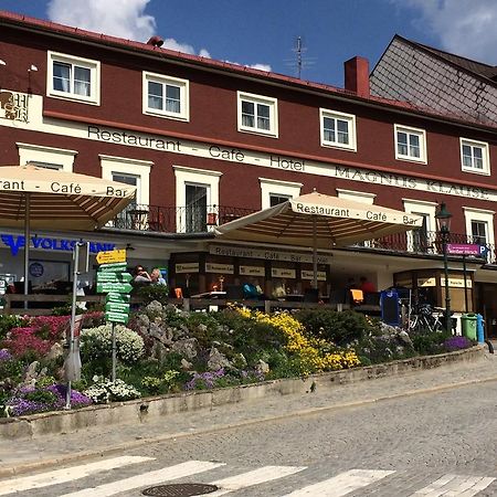 Hotel Magnus Klause à Mariazell Extérieur photo