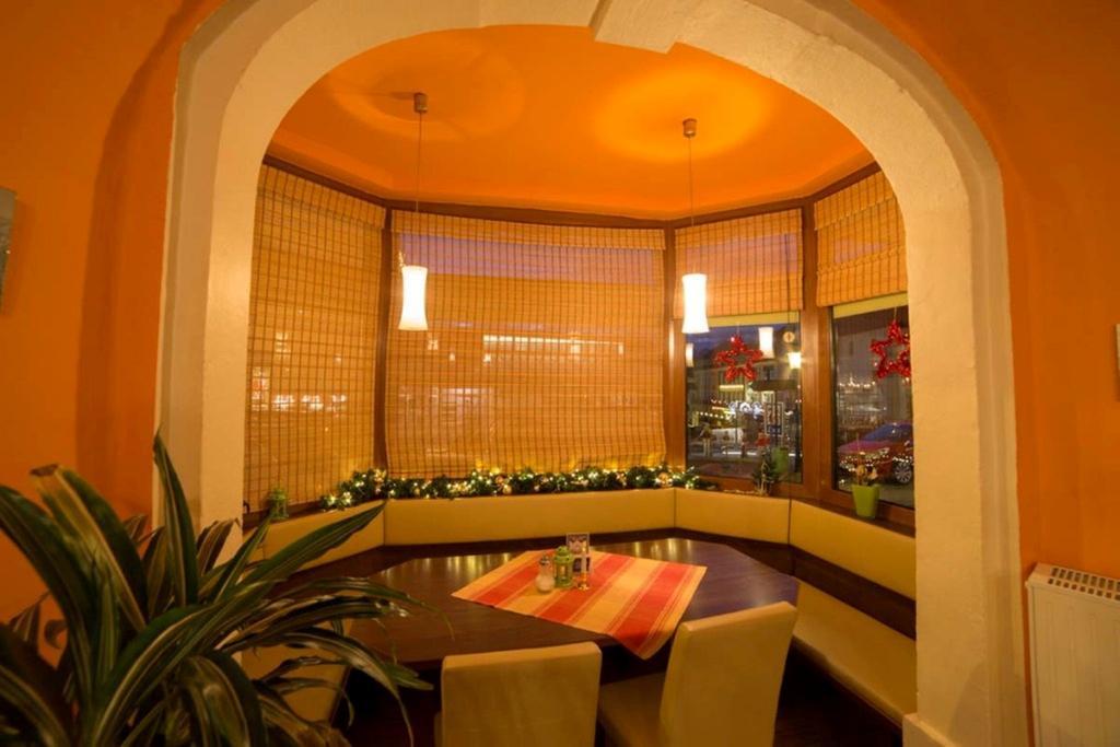 Hotel Magnus Klause à Mariazell Extérieur photo