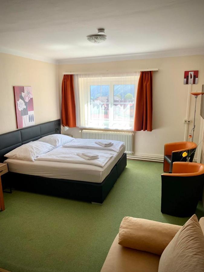 Hotel Magnus Klause à Mariazell Extérieur photo