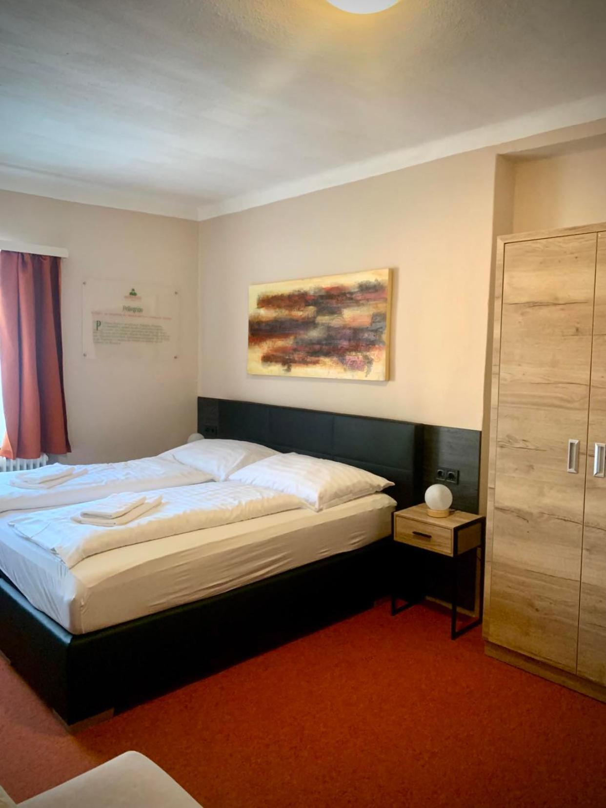 Hotel Magnus Klause à Mariazell Extérieur photo