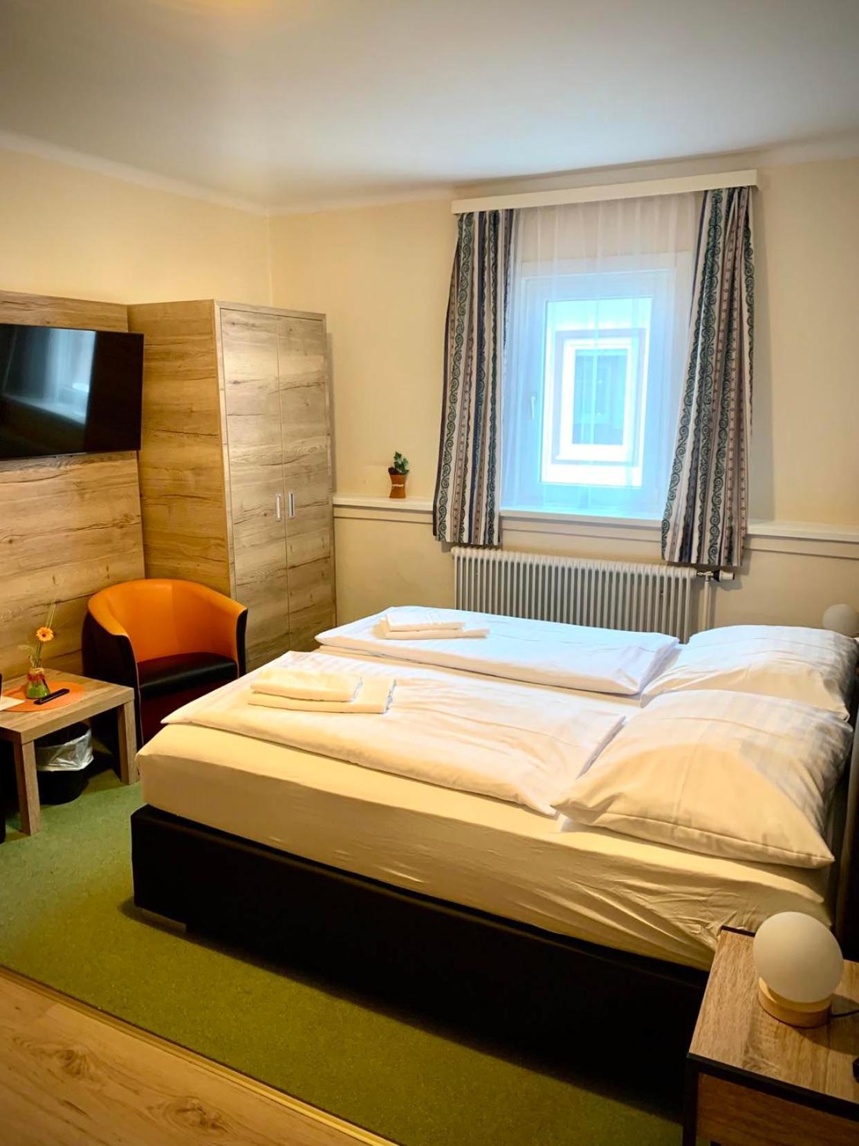 Hotel Magnus Klause à Mariazell Extérieur photo