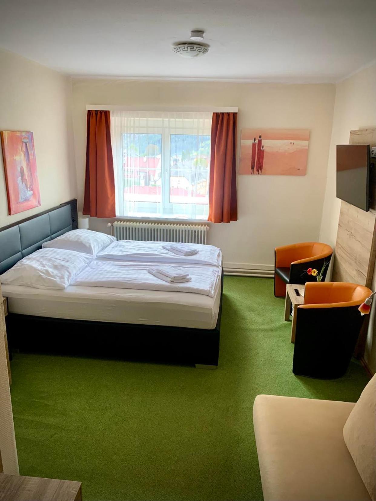 Hotel Magnus Klause à Mariazell Extérieur photo