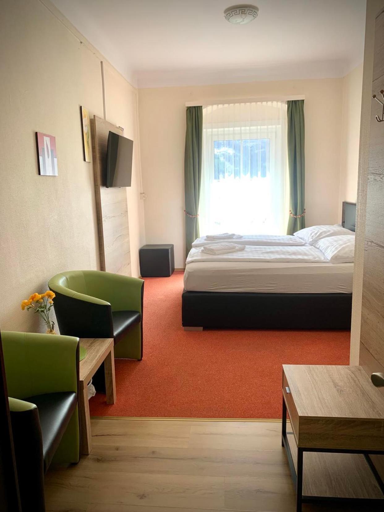 Hotel Magnus Klause à Mariazell Extérieur photo