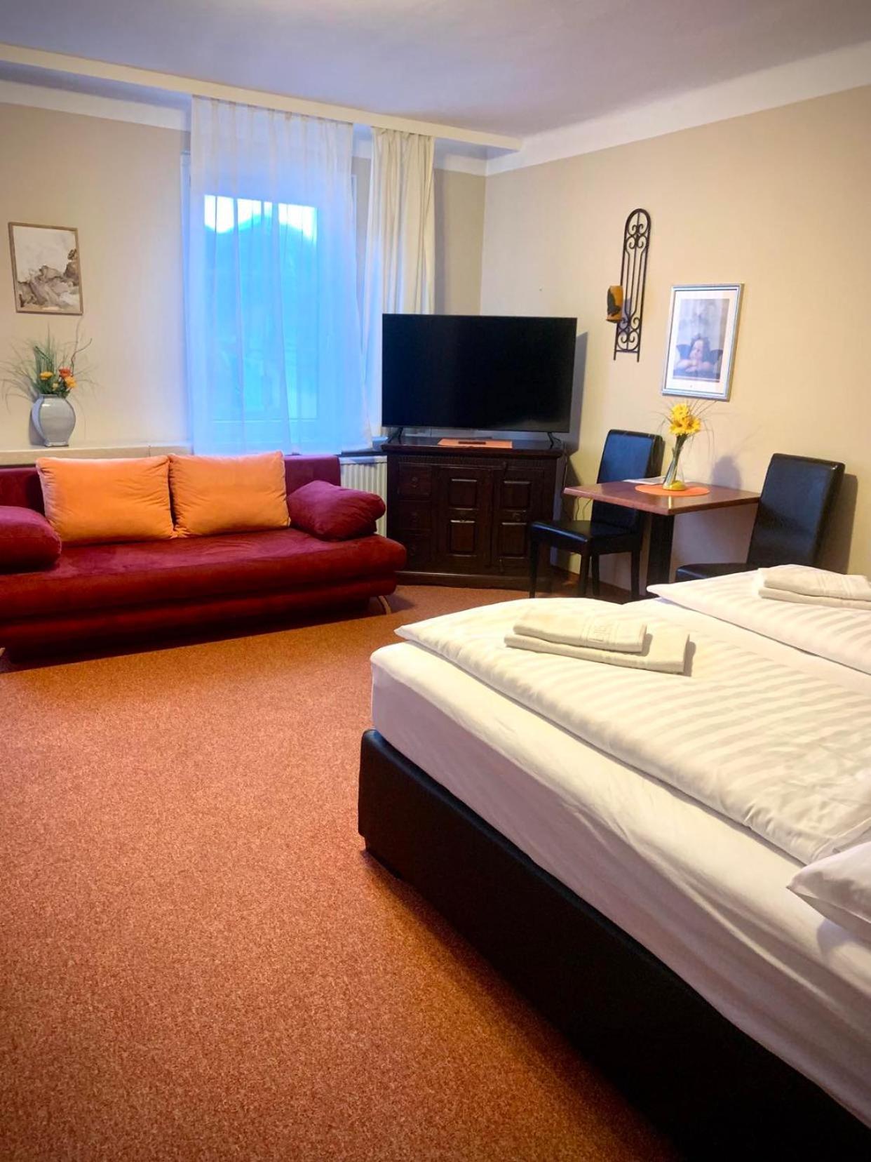 Hotel Magnus Klause à Mariazell Extérieur photo