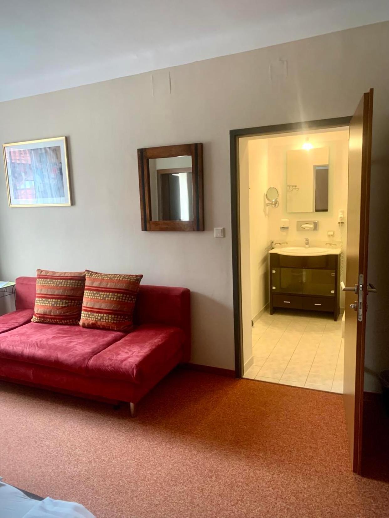 Hotel Magnus Klause à Mariazell Extérieur photo