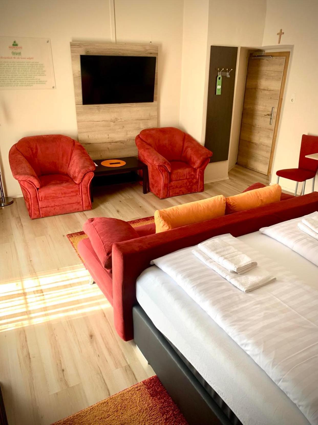 Hotel Magnus Klause à Mariazell Extérieur photo