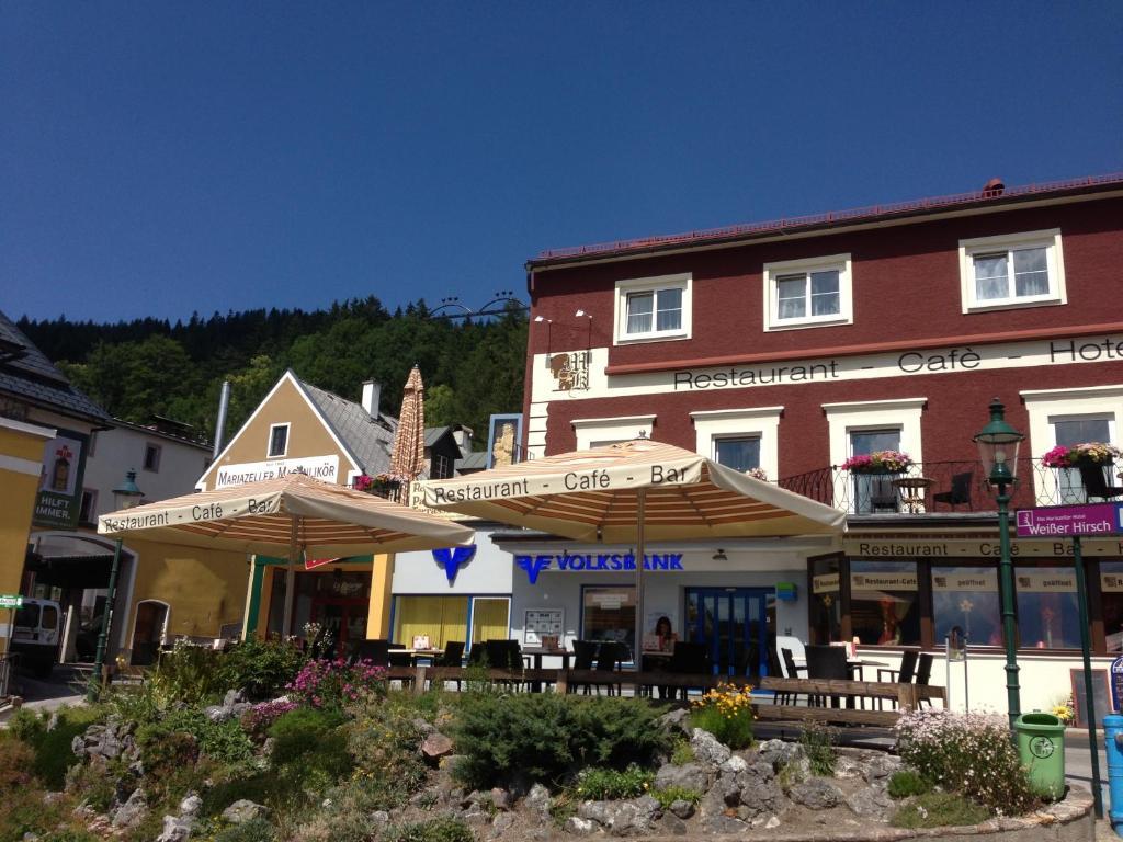 Hotel Magnus Klause à Mariazell Extérieur photo