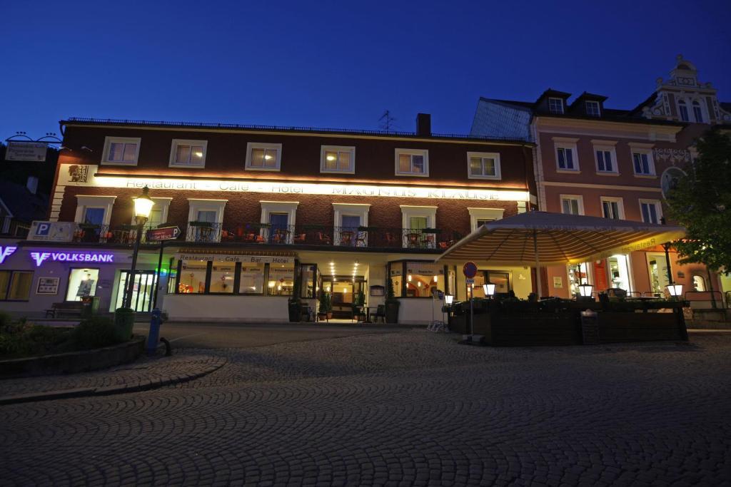 Hotel Magnus Klause à Mariazell Extérieur photo