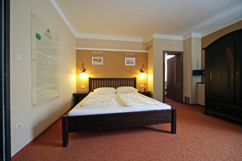 Hotel Magnus Klause à Mariazell Chambre photo