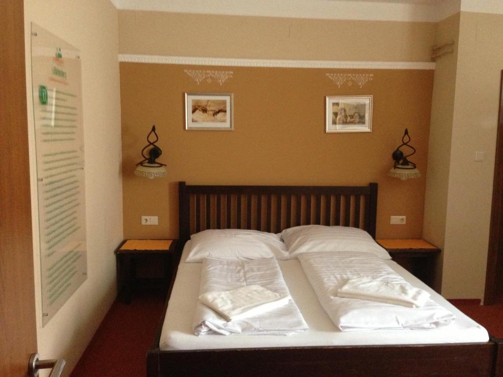 Hotel Magnus Klause à Mariazell Chambre photo